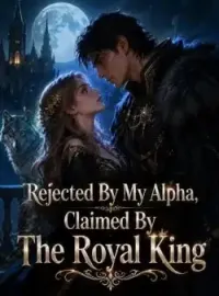 Rejected By My Alpha, Claimed By The Royal King Novel Cover