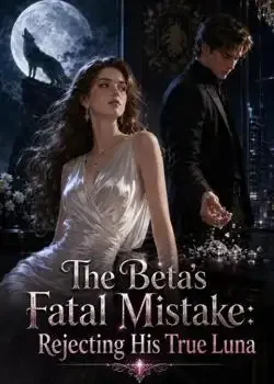 The Beta's Fatal Mistake: Rejecting His True Luna Novel Cover