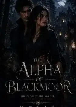 Alpha Of The Blackmoor Woods Novel Cover