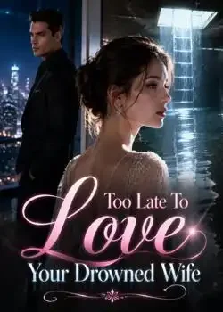 Too Late To Love Your Drowned Wife Novel Cover
