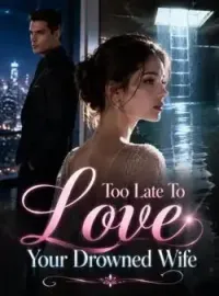 Too Late To Love Your Drowned Wife Novel Cover