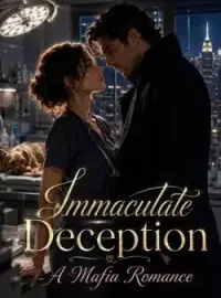 Immaculate Deception - A Mafia Romance Novel Cover