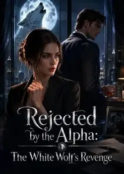 Rejected by the Alpha: The White Wolf's Revenge Novel Cover