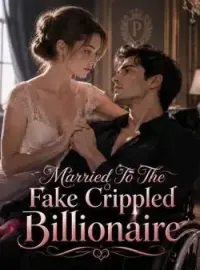 Married To The Fake Crippled Billionaire Novel Cover