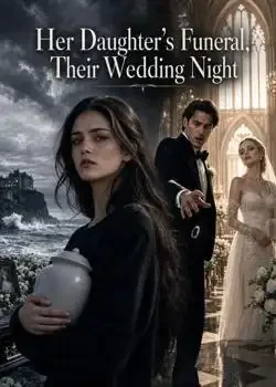 Her Daughter's Funeral, Their Wedding Night Novel Cover