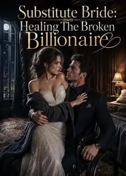 Substitute Bride: Healing The Broken Billionaire Novel Cover