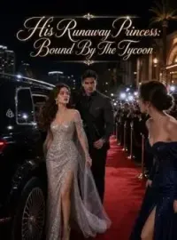 His Runaway Princess: Bound By The Tycoon Novel Cover