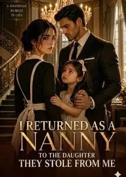 I Returned as the Nanny to the Daughter They Stole From Me Novel Cover