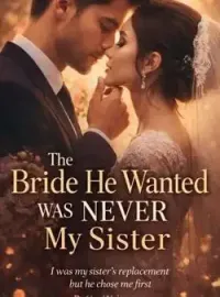 The Bride he wanted was Never my sister Novel Cover