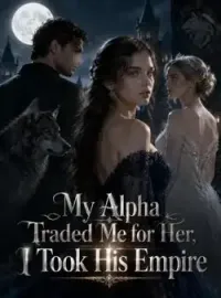 My Alpha Traded Me for Her, I Took His Empire Novel Cover