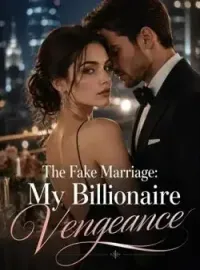 The Fake Marriage: My Billionaire Vengeance Novel Cover