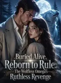 Buried Alive, Reborn to Rule: The Wolfless Omega's Ruthless Revenge