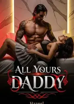 ALL YOURS, DADDY Novel Cover