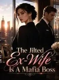 The Jilted Ex-Wife Is A Mafia Boss Novel Cover