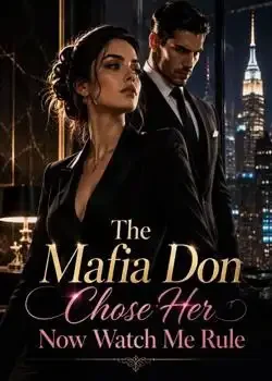 The Mafia Don Chose Her, Now Watch Me Rule Novel Cover