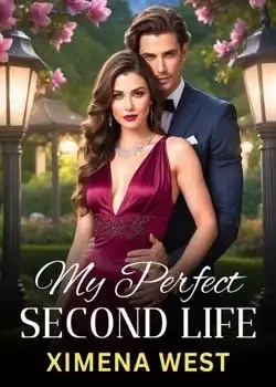 My Perfect Second Life Novel Cover