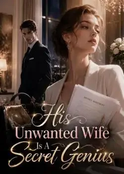 His Unwanted Wife Is A Secret Genius Novel Cover