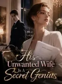 His Unwanted Wife Is A Secret Genius Novel Cover
