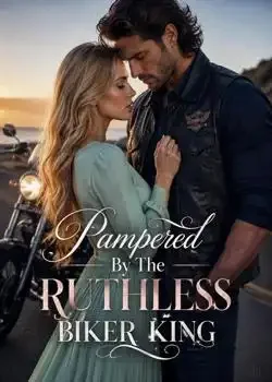 Pampered By The Ruthless Biker King Novel Cover