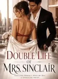 Double life of Mrs Sinclair Novel Cover