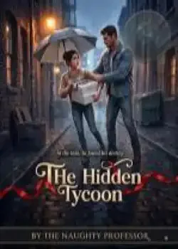 The Hidden Tycoon Novel Cover