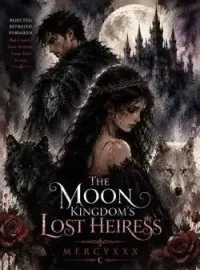 The Moon Kingdom's Lost Heiress Novel Cover
