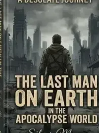 The Last Man on Earth in the Apocalypse World Novel Cover