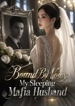 Bound By Vows: My Sleeping Mafia Husband Novel Cover