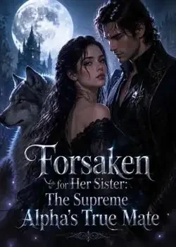 Forsaken for Her Sister: The Supreme Alpha's True Mate Novel Cover