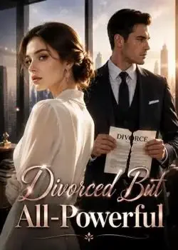 Divorced But All-Powerful Novel Cover