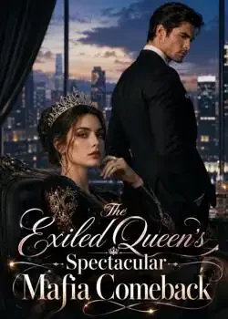 The Exiled Queen's Ruthless Mafia Comeback Novel Cover