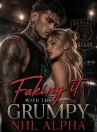 Faking it with the NHL'S Golden Boy Novel Cover
