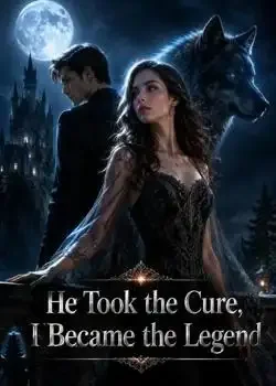 He Took the Cure,I Became the Legend Novel Cover
