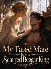 My Fated Mate Is the Scarred Beggar King Novel Cover