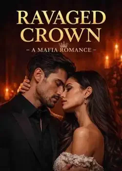 Ravaged Crown - A Mafia Romance Novel Cover