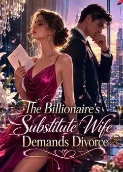The Billionaire's Substitute Wife Demands Divorce Novel Cover