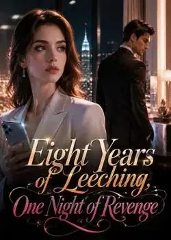 Eight Years of Leeching,One Night of Revenge Novel Cover
