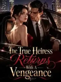 The True Heiress Returns With A Vengeance Novel Cover