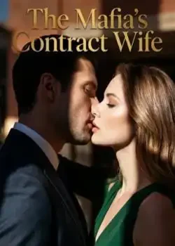 The Mafia's Contract Wife Novel Cover
