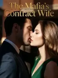 The Mafia's Contract Wife Novel Cover