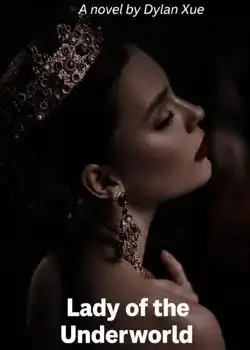 Lady of the underworld  Novel Cover
