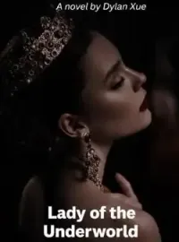 Lady of the underworld Novel Cover