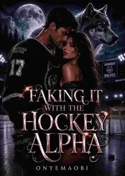 Faking It With The Hockey Alpha Novel Cover