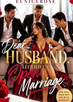 Dear Husband Let's Have An Open Marriage Novel Cover