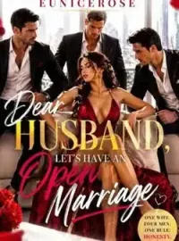 Dear Husband Let's Have An Open Marriage Novel Cover