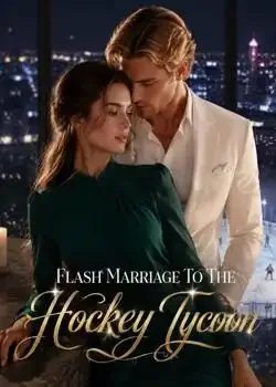 Flash Marriage To The Hockey Tycoon Novel Cover