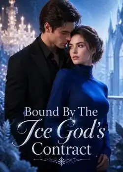 Bound By The Ice God's Contract Novel Cover