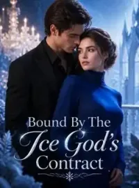 Bound By The Ice God's Contract Novel Cover