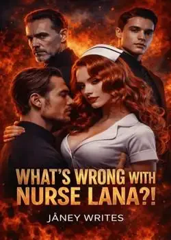 What's wrong with nurse Lana?! Novel Cover