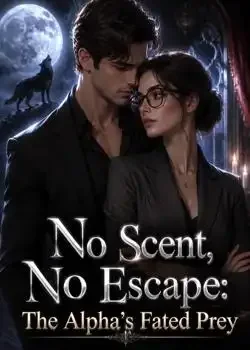 No Scent, No Escape: The Alpha's Fated Prey Novel Cover